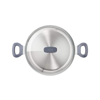 Tefal - Casseruola con coperchio DAILY COOK 24 cm