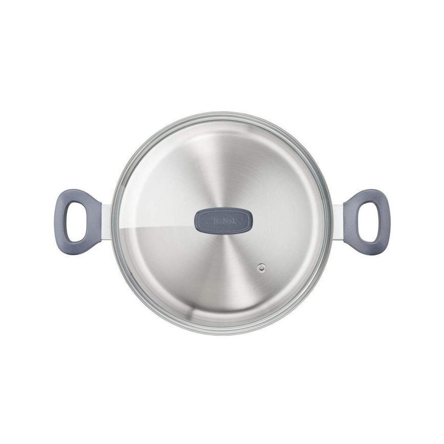 Tefal - Casseruola con coperchio DAILY COOK 24 cm