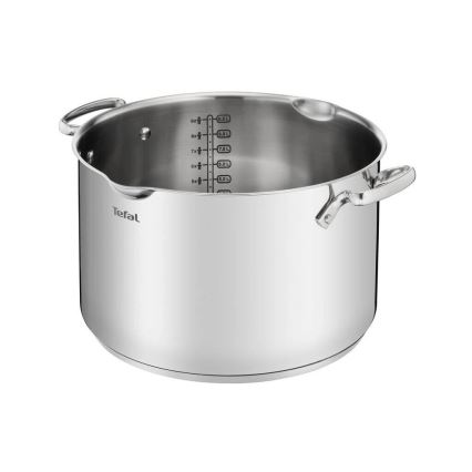 Tefal - Casseruola con coperchio DUETTO 28 cm