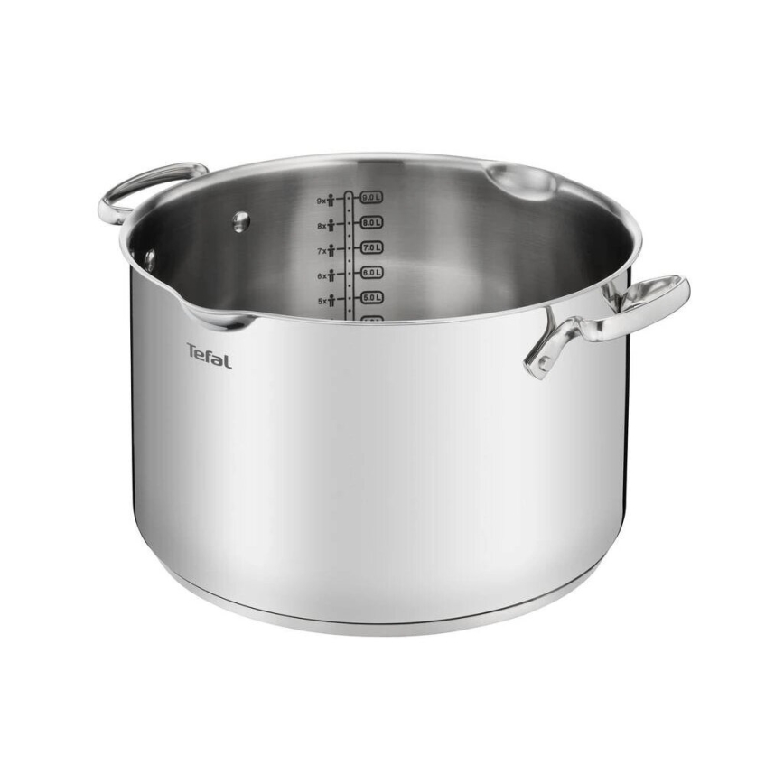 Tefal - Casseruola con coperchio DUETTO 28 cm
