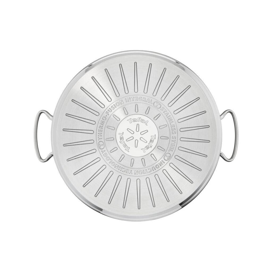 Tefal - Casseruola con coperchio DUETTO 28 cm