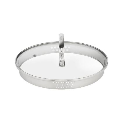 Tefal - Casseruola con coperchio DUETTO 28 cm