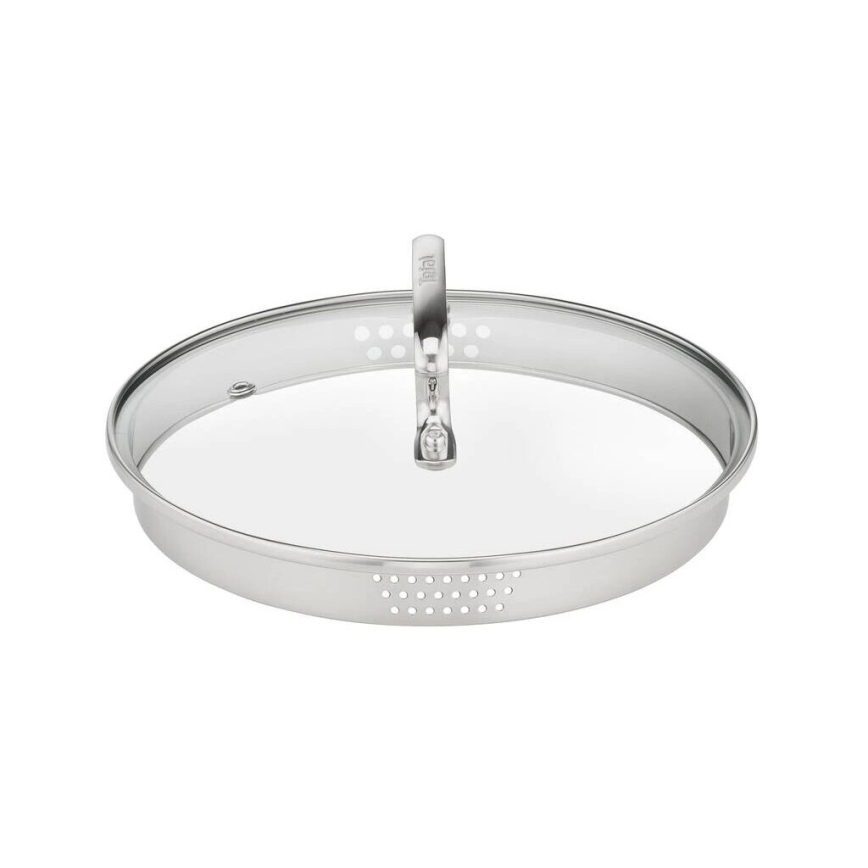 Tefal - Casseruola con coperchio DUETTO 28 cm