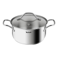 Tefal - Casseruola INTUITION con coperchio 20 cm