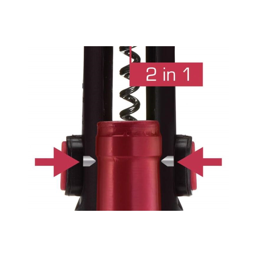 Tefal - Cavatappi INGENIO nero