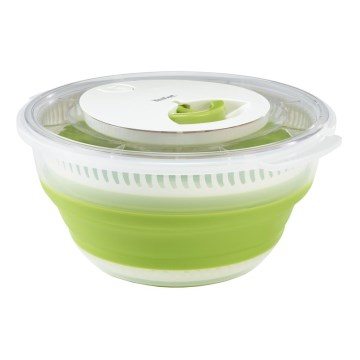 Tefal - Centrifuga per insalate 4 l