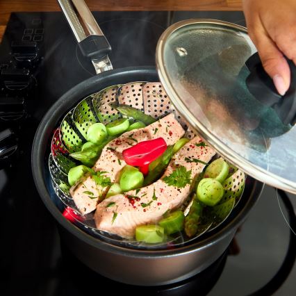 Tefal - Cestello per cottura a vapore INGENIO