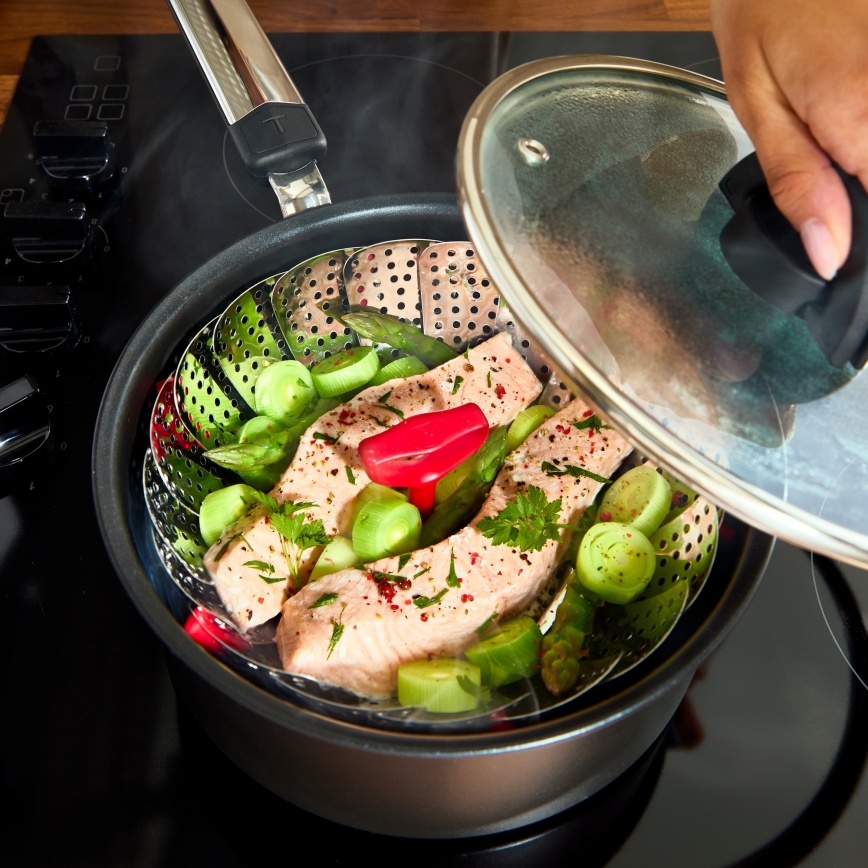 Tefal - Cestello per cottura a vapore INGENIO