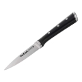 Tefal - Coltello per intaglio in acciaio inox ICE FORCE 9 cm cromo lucido/nero