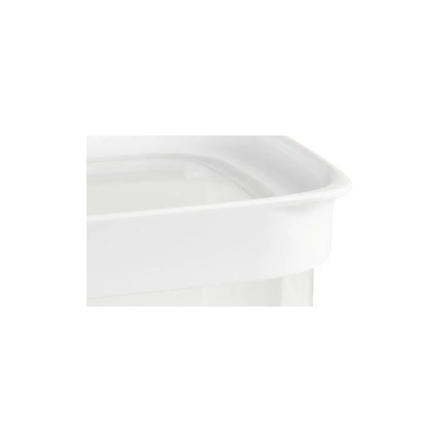 Tefal - Contenitore per alimenti 0,45 l OPTIMA bianco/limpido