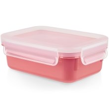 Tefal - Contenitore per alimenti 0,55 l MSEAL COLOR rosa