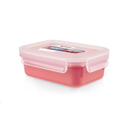 Tefal - Contenitore per alimenti 0,55 l MSEAL COLOR rosa