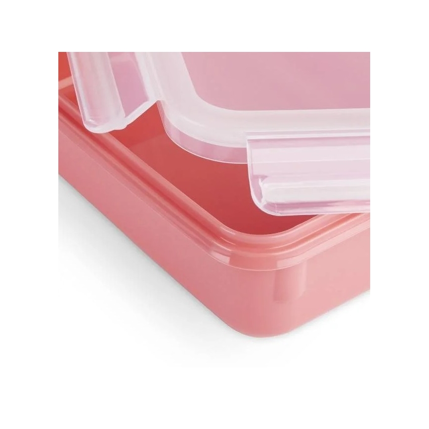 Tefal - Contenitore per alimenti 0,55 l MSEAL COLOR rosa