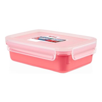 Tefal - Contenitore per alimenti 0,8 l MSEAL COLOR rosa