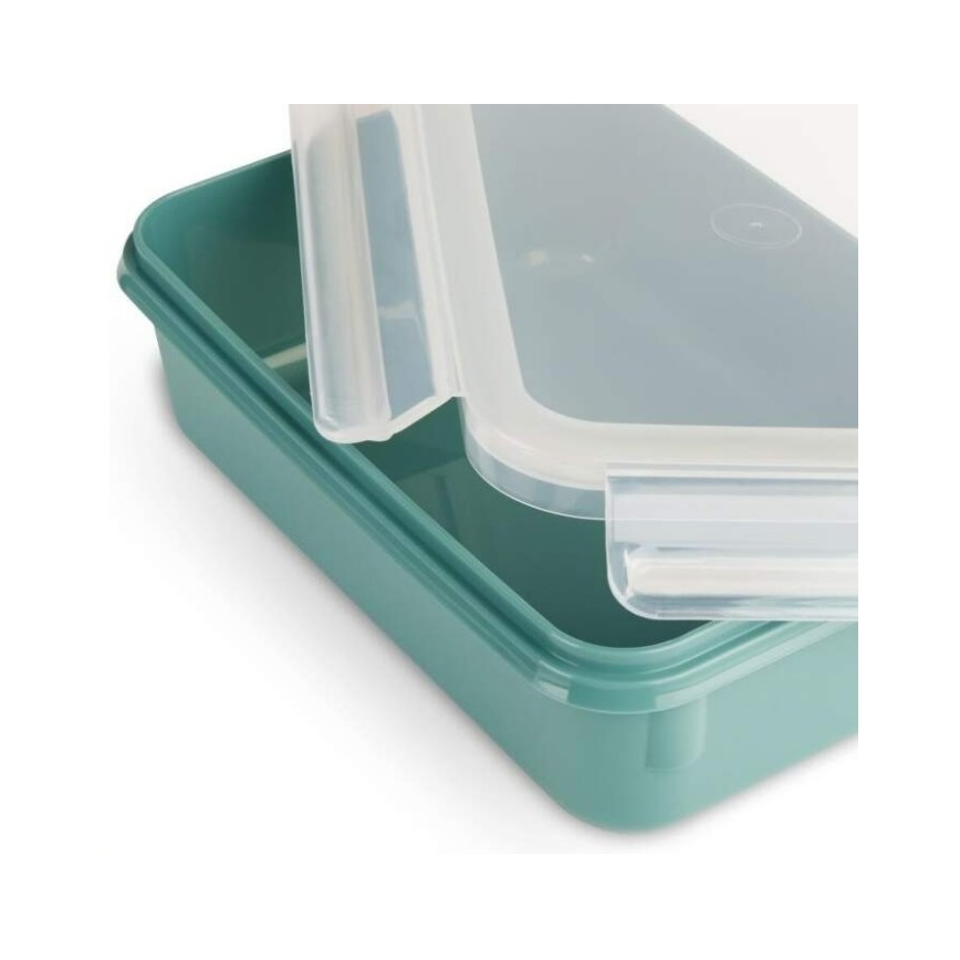 Tefal - Contenitore per alimenti 0,8 l MSEAL COLOR verde
