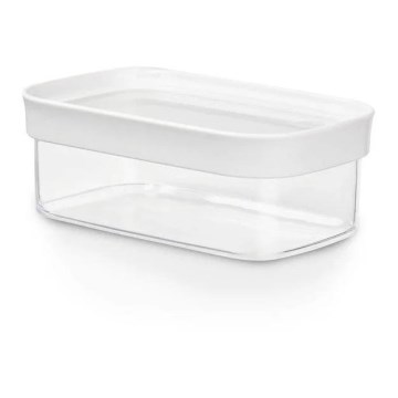 Tefal - Contenitore per alimenti OPTIMA 0,45 l bianco/trasparente
