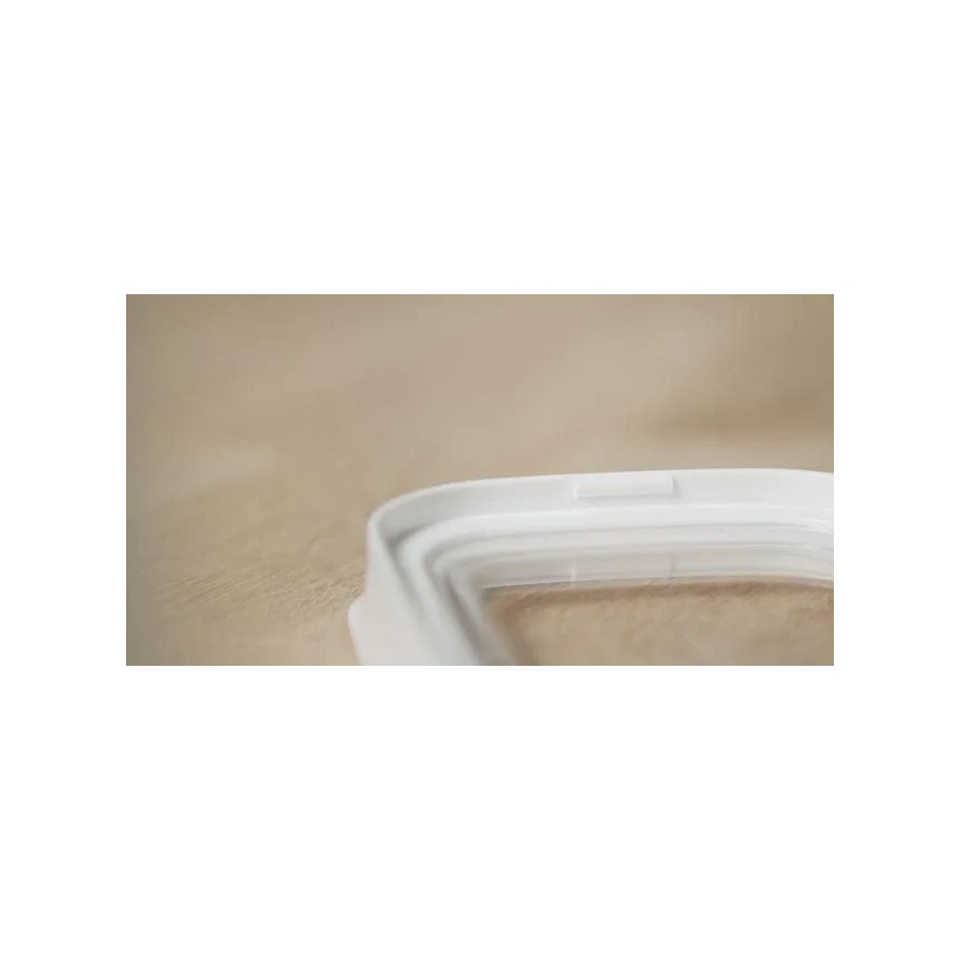 Tefal - Contenitore per alimenti OPTIMA 0,45 l bianco/trasparente