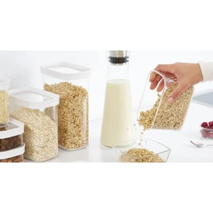 Tefal - Contenitore per alimenti OPTIMA 0,45 l bianco/trasparente