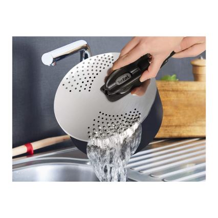 Tefal - Coperchio con colino INGENIO acciaio inossidabile