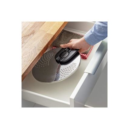 Tefal - Coperchio con colino INGENIO acciaio inossidabile