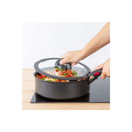 Tefal - Coperchio in vetro INGENIO 28 cm