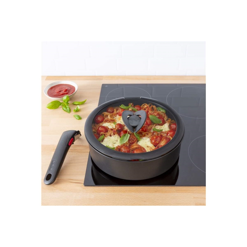 Tefal - Coperchio in vetro INGENIO 28 cm