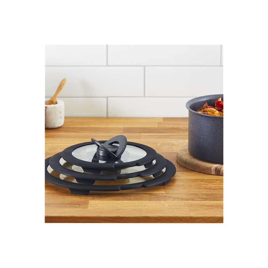 Tefal - Coperchio in vetro INGENIO 28 cm