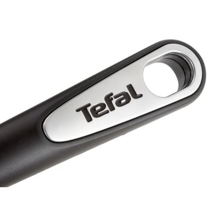 Tefal - Cucchiaio da cucina per la pasta INGENIO nero