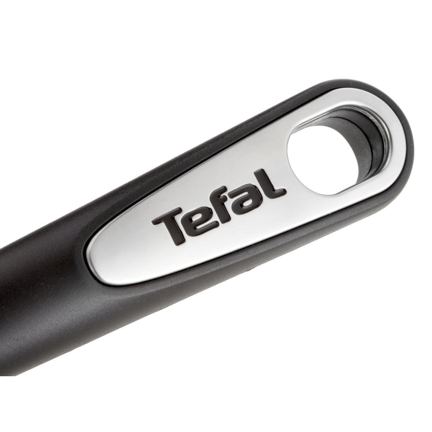 Tefal - Cucchiaio da cucina per la pasta INGENIO nero