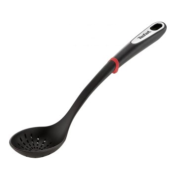 Tefal - Cucchiaio forato INGENIO nero
