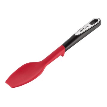 Tefal - Cucchiaio in silicone INGENIO nero/rosso