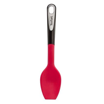 Tefal - Cucchiaio in silicone INGENIO nero/rosso