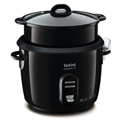 Tefal - Cuociriso CLASSIC 600W/230V 5 l nero