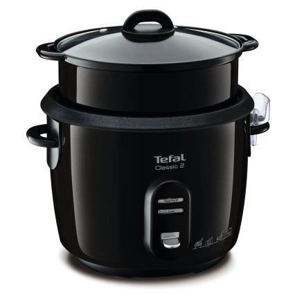 Tefal - Cuociriso CLASSIC 600W/230V 5 l nero