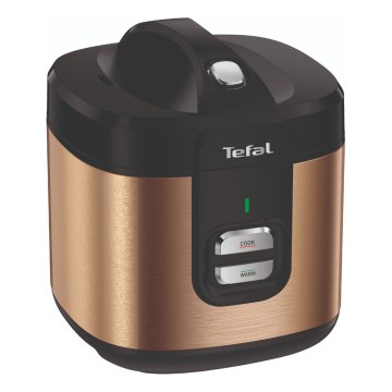 Tefal - Cuociriso COPPERTINTO 600/230V 2 l ramato