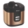 Tefal - Cuociriso COPPERTINTO 600/230V 2 l ramato