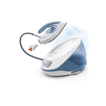 Tefal - Generatore di vapore EXPRESS PROTECT 2800W/230V blu