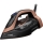 Tefal - Ferro a vapore ULTIMATE POWER 3200W/230V rame/nero