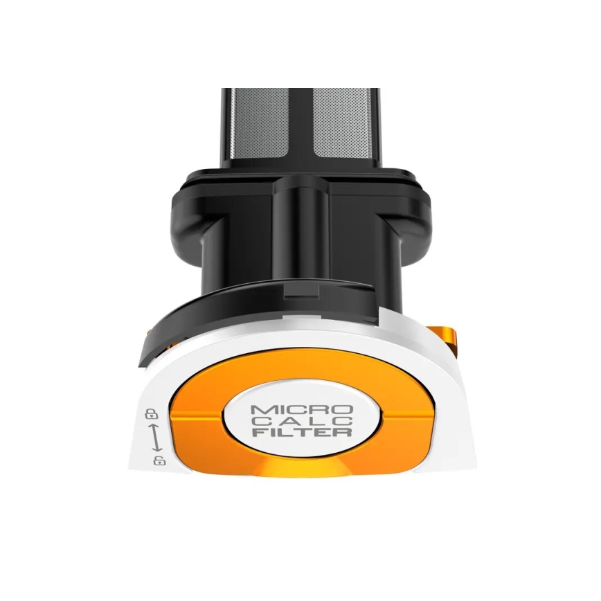 Tefal - Ferro a vapore ULTIMATE PURE 3000W/230V rame/nero