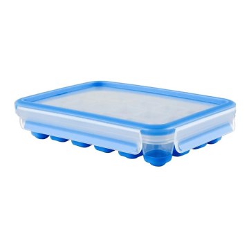 Tefal - Forma per ghiaccio 24 cubetti MASTER SEAL blu