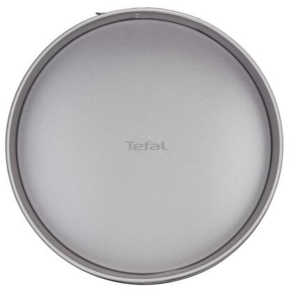 Tefal - Forma per torte pieghevole DELIBAKE 19 cm rosso