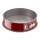 Tefal - Forma per torte pieghevole DELIBAKE 23 cm rosso