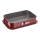 Tefal - Forma per torte pieghevole DELIBAKE 36x24 cm rosso