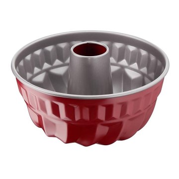 Tefal - Formino torta DELIBAKE 22 cm rosso