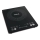 Tefal - Fornello a induzione EVERYDAY SLIM 2100W/230V, nero