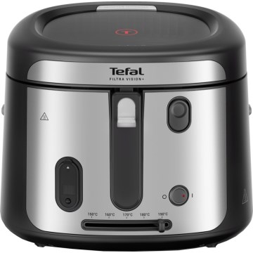 Tefal - Friggitrice ad aria 2,1 l FILTRA VISION+ 1900W/230V
