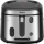 Tefal - Friggitrice ad aria 2,1 l FILTRA VISION+ 1900W/230V