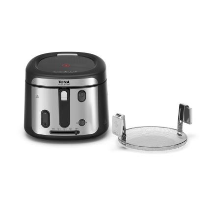 Tefal - Friggitrice ad aria 2,1 l FILTRA VISION+ 1900W/230V
