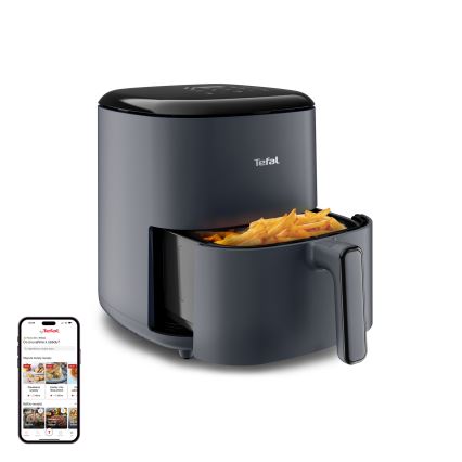Tefal - Friggitrice ad aria 3 l EASY FRY COMPACT 1300W/230V