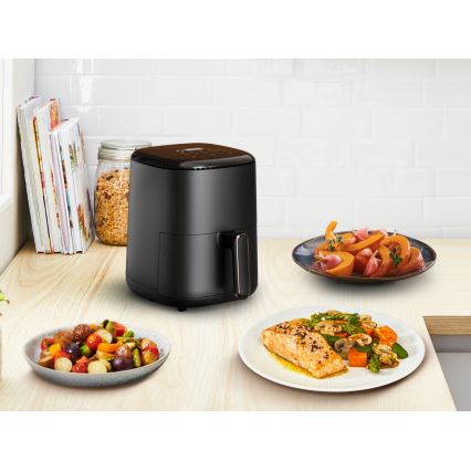 Tefal - Friggitrice ad aria 3 l EASY FRY COMPACT 1300W/230V